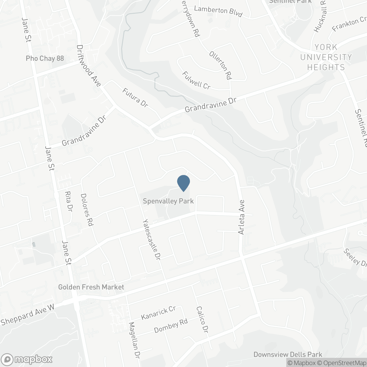 7 CAPSTAN COURT, Toronto, Ontario M3L 2M9